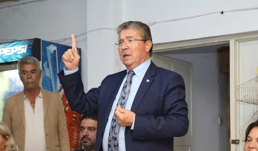 Üstel: Doğal gaz geliyor, elektrikte yüzde 50 indirim hedefimiz var
