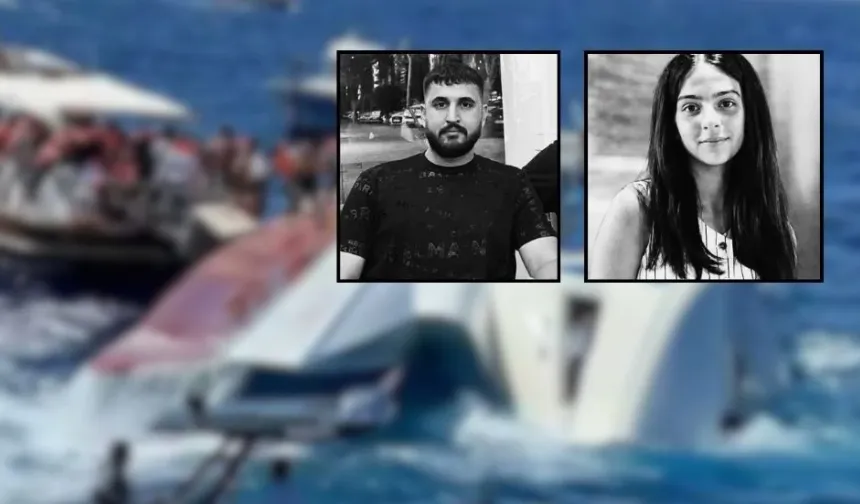 İki naaşın kimliği belirlendi: Mehmet Nuri Ayran ve Saliha Miray Biçer