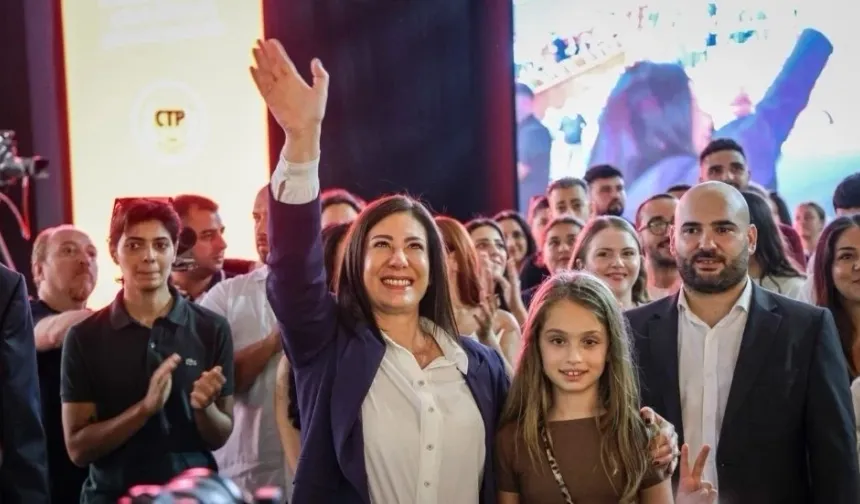 CTP’nin Milletvekili Adayı Belirleme ve Sıralama Kurultayı başladı