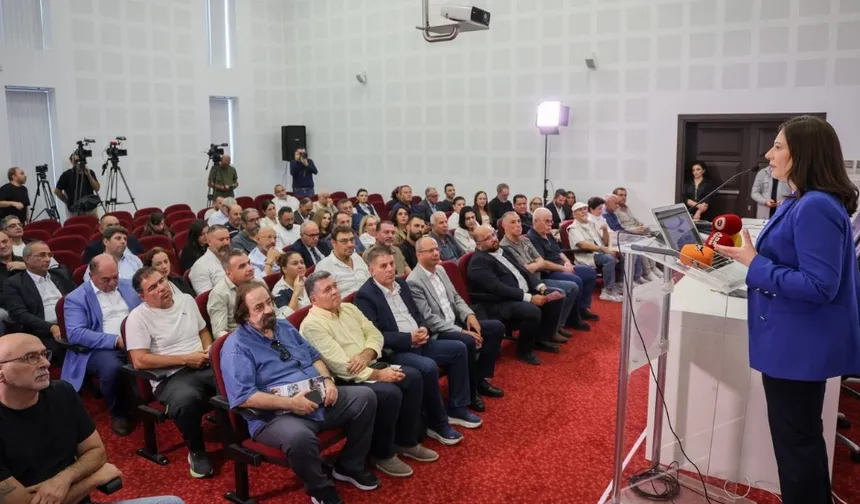 CTP, “Adım Adım Sporda Dönüşüm” vizyonunu sundu: Hedef sporu gelecek kuşaklar için yeniden kurmak