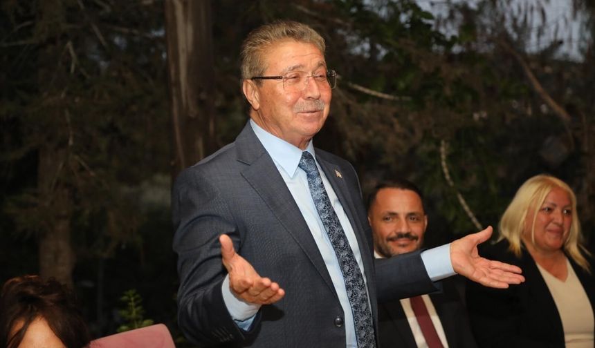 "Sizin işiniz konuşmak, bizim işimiz çalışmak"