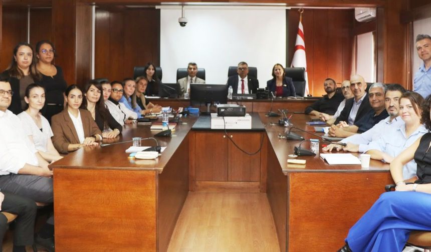 Berova, Maliye Teftiş ve İnceleme Kurulu’nun düzenlediği yurtiçi eğitim programına katıldı