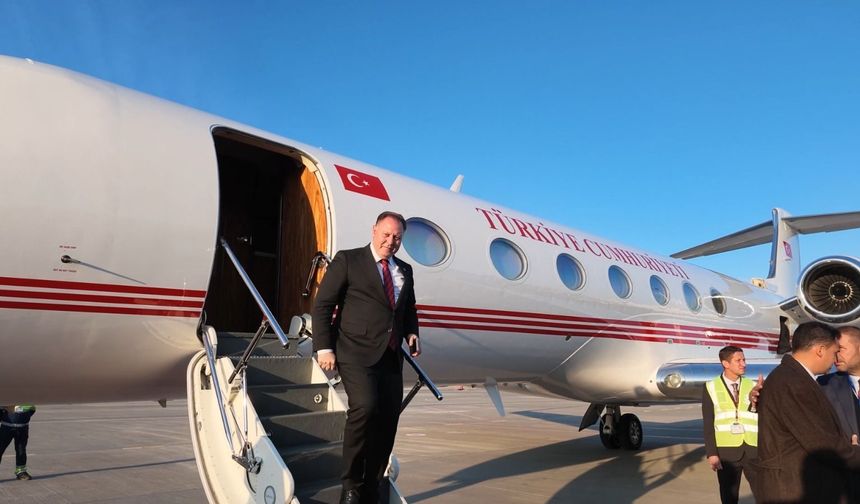 Öztürkler TÜRKPA 15. Genel Kurulu için Bişkek’te…