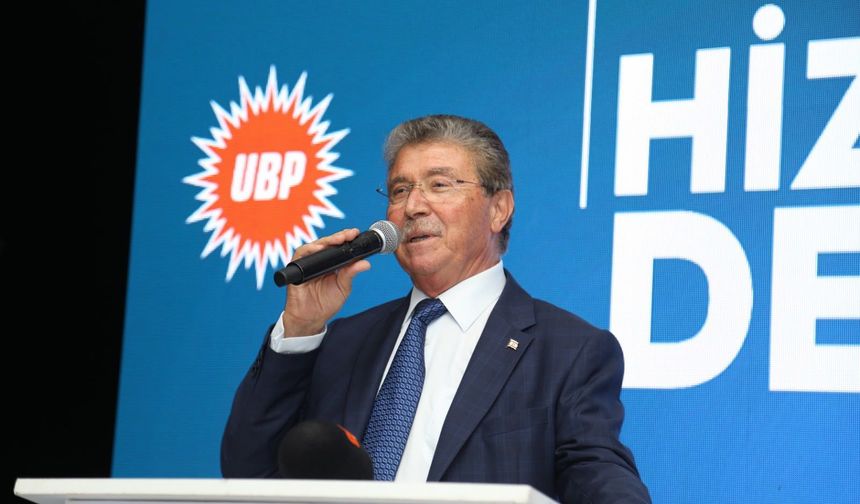 Üstel: Gençlerimize AB ve Türkiye’de olduğu gibi ücretsiz üniversite kapısını açıyoruz