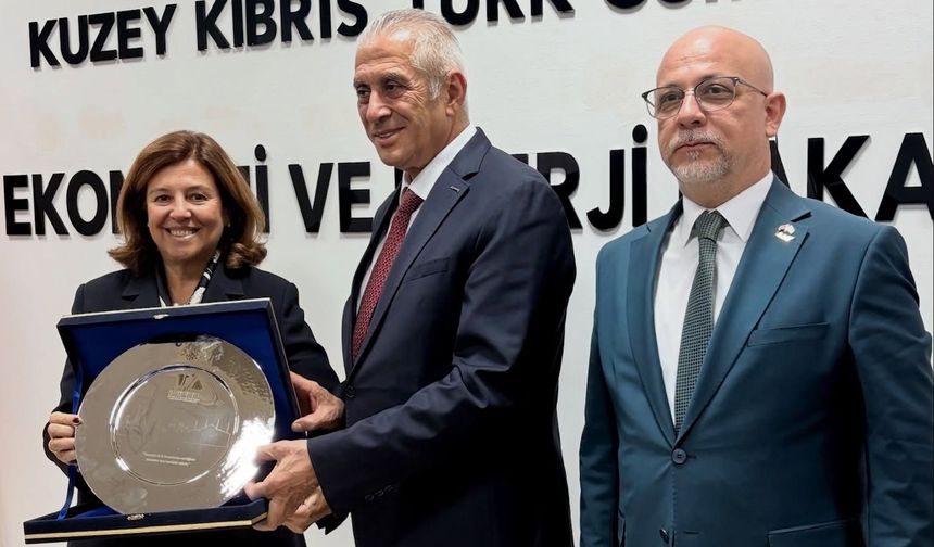 “İş dünyalarının ortak hedefler doğrultusunda bir araya getirilmesi önemli”