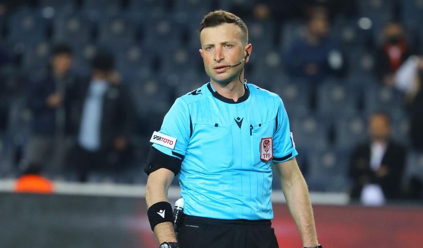 Hakem Yasin Kol ve Göktuğ Hazar Erel tutuklandı