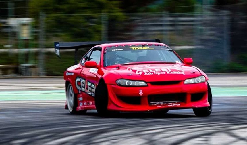 DRIFT NEU RACING TEAM, İSTANBUL PARK’A DAMGA VURDU
