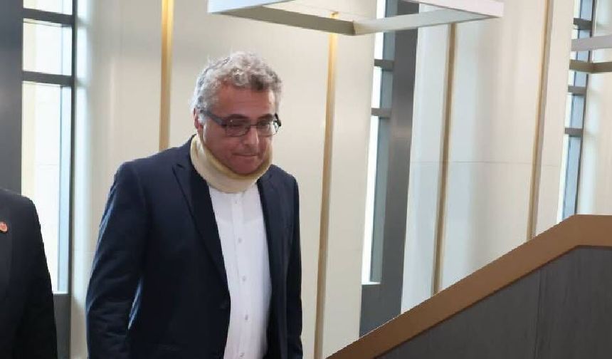 Erhürman’ın Ankara ziyareti sağlık nedeniyle ertelendi