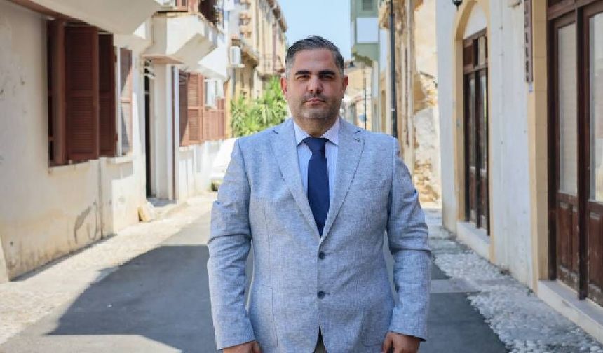 Rahvancıoğlu: İlk adımımız personel şemasını oluşturarak, görev ve sorumlulukları netleştirmek
