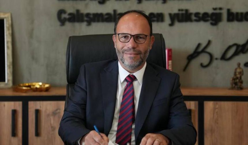 Sadıkoğlu, belediyenin eğitime yaptığı katkıları açıkladı