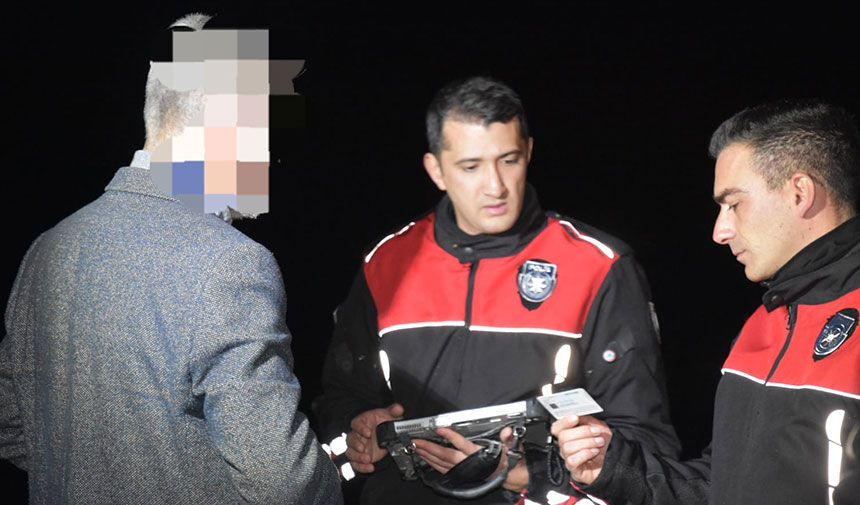 Kaçak yaşamla mücadele: Ülke genelinde 37 kişi tutuklandı