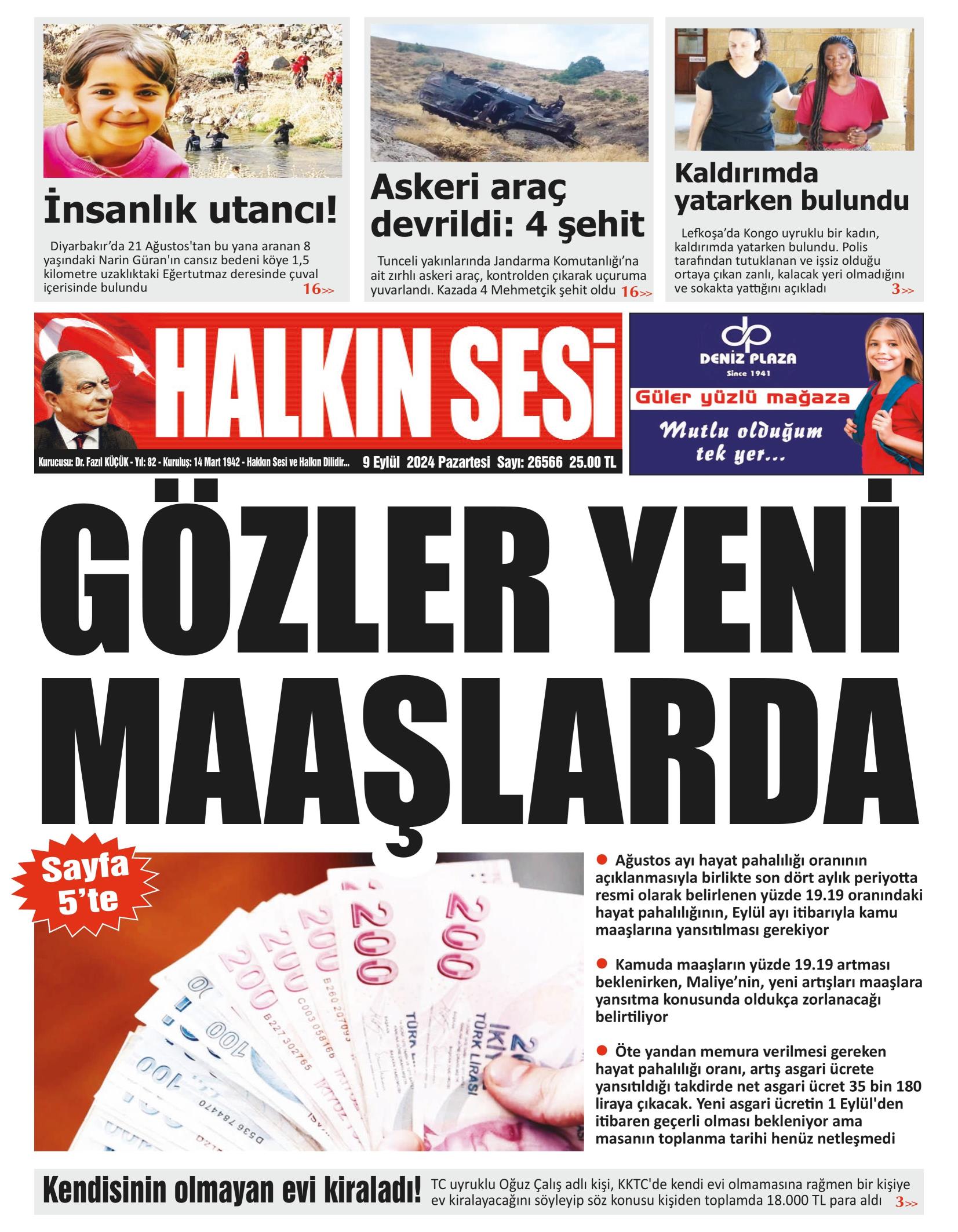 H A L K I N S E S İ 20240909