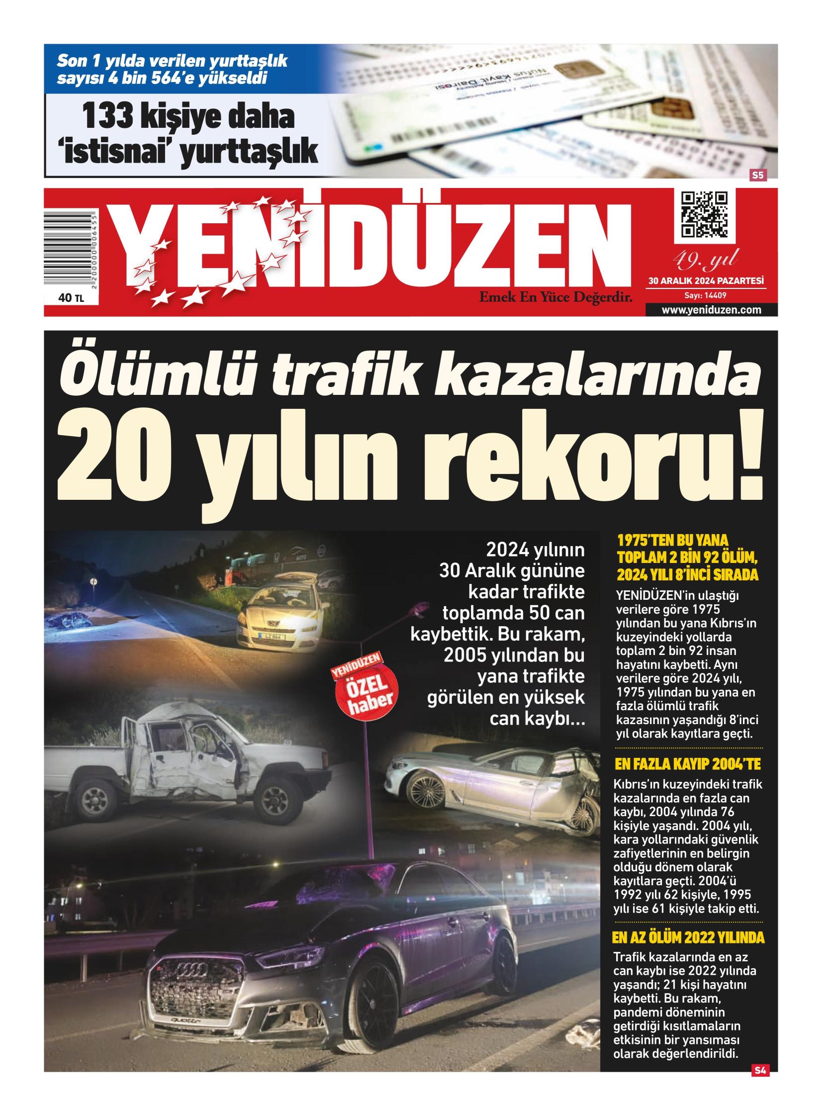 K I B R I S Y E N İ D Ü Z E N 20241230