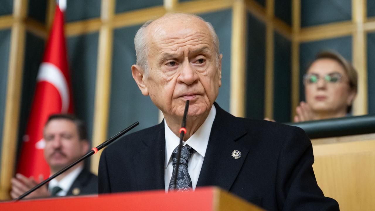 Bahçeli: Birleşik Kıbrıs Federasyonu ham bir hayaldir, Türk egemenliğinin felaketidir
