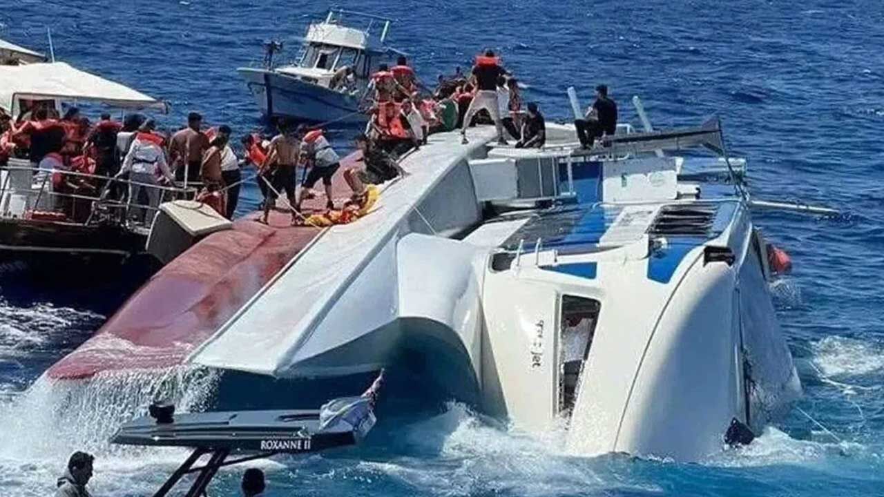 Gemi faciasında bir naaşa daha ulaşıldı: Kayıp sayısı 1’e düştü!