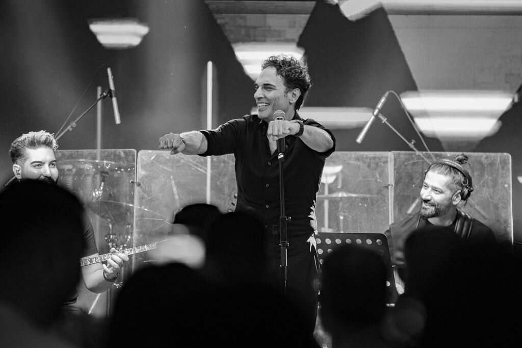 Uğur Aslan’dan Merit Lefkoşa’da müzik dolu gece