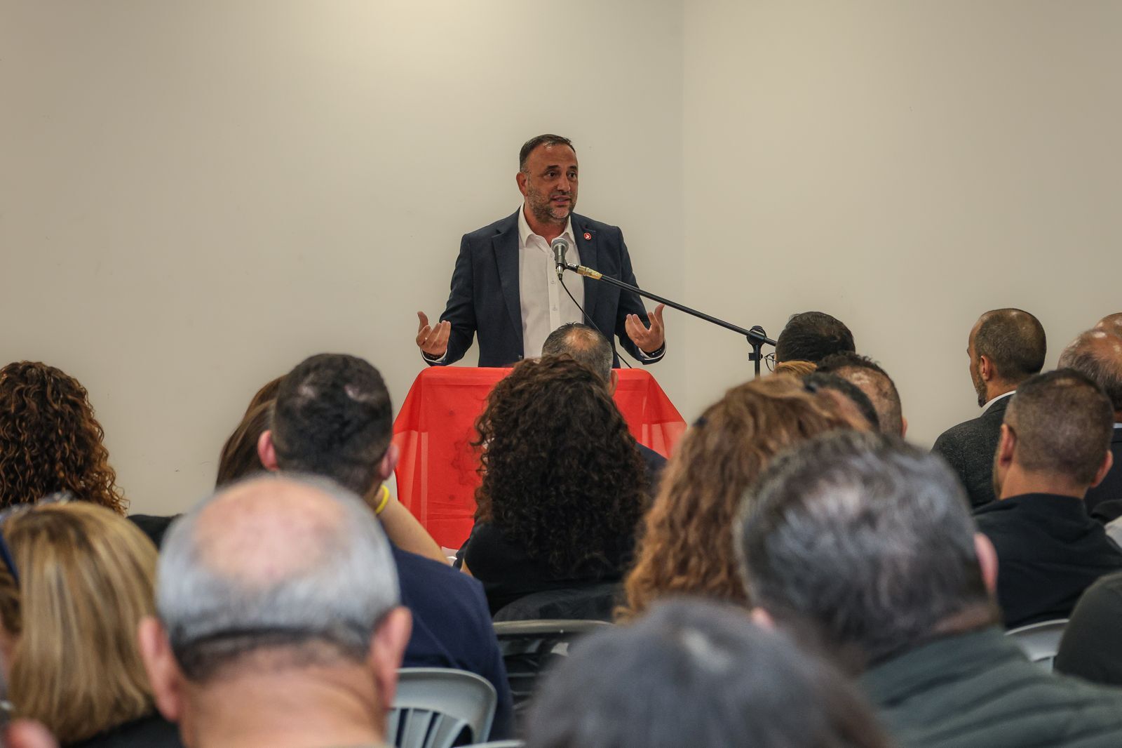Çeler: Hedefimiz Meclis’te güçlü temsil, yerel yönetimlerde daha güçlü TDP