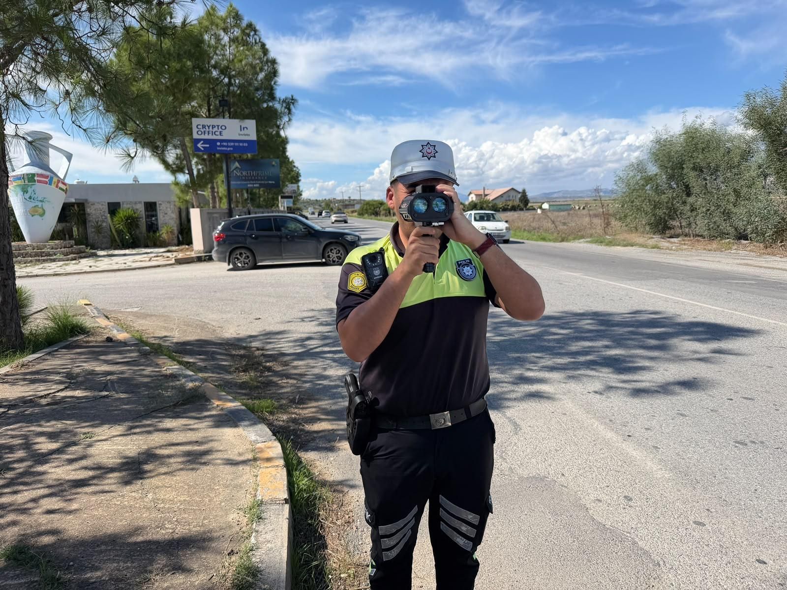 Ülke genelinde asayiş ve trafik denetimi: 46 kişi tutuklandı, 1414 kişiye yasal işlem